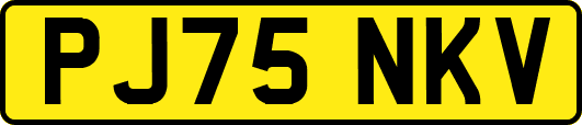 PJ75NKV