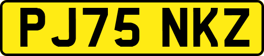 PJ75NKZ