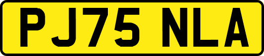 PJ75NLA