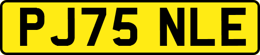 PJ75NLE