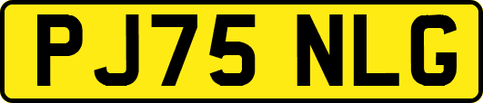 PJ75NLG