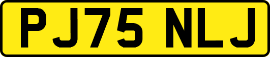 PJ75NLJ