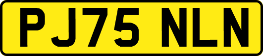 PJ75NLN