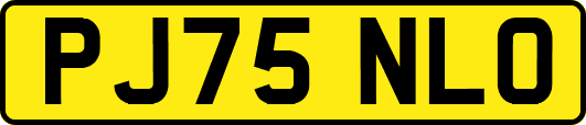 PJ75NLO
