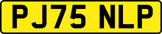 PJ75NLP