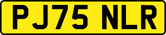 PJ75NLR