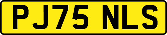 PJ75NLS