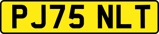 PJ75NLT