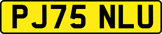 PJ75NLU