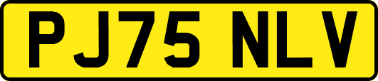 PJ75NLV
