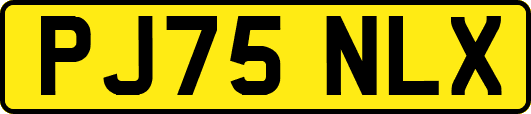 PJ75NLX