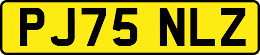 PJ75NLZ