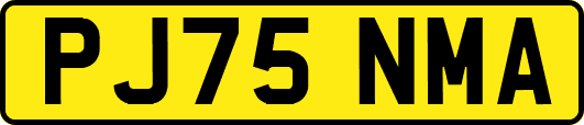 PJ75NMA