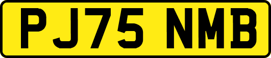 PJ75NMB