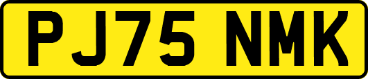 PJ75NMK