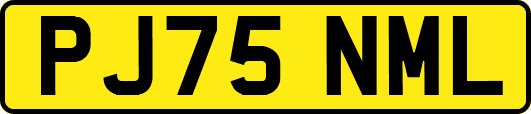 PJ75NML