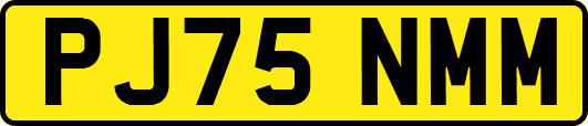 PJ75NMM