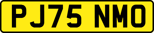 PJ75NMO