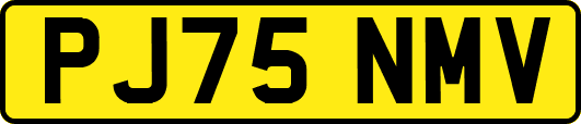 PJ75NMV