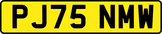 PJ75NMW