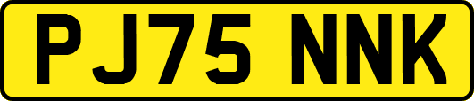 PJ75NNK