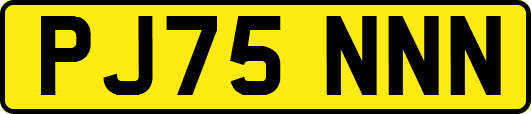 PJ75NNN