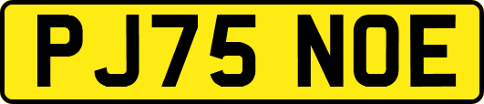PJ75NOE