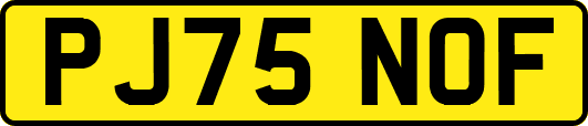 PJ75NOF