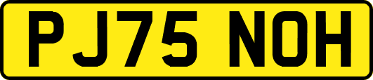 PJ75NOH