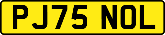 PJ75NOL