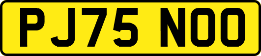 PJ75NOO