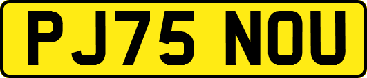 PJ75NOU
