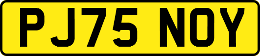 PJ75NOY