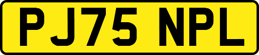 PJ75NPL