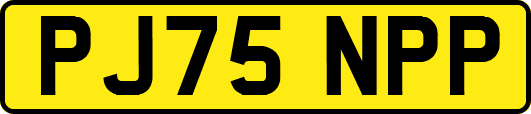 PJ75NPP