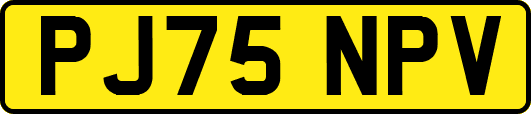 PJ75NPV