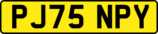 PJ75NPY