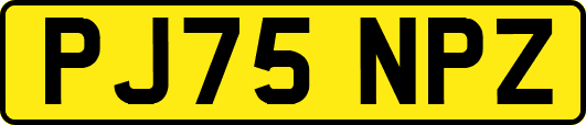PJ75NPZ