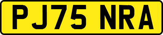 PJ75NRA