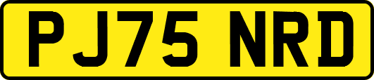 PJ75NRD