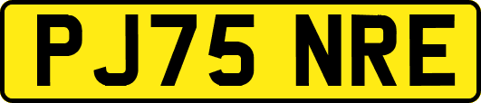 PJ75NRE