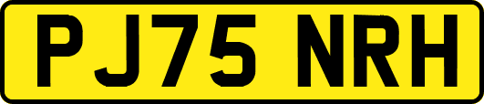 PJ75NRH
