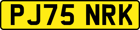 PJ75NRK