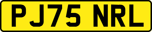 PJ75NRL