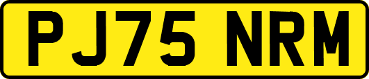 PJ75NRM