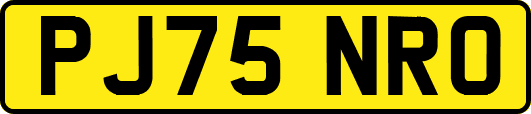 PJ75NRO