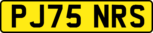 PJ75NRS