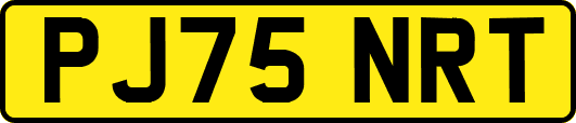 PJ75NRT