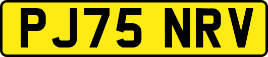 PJ75NRV