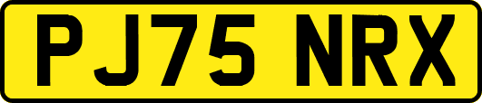 PJ75NRX